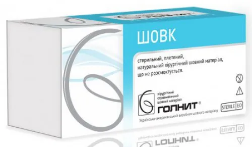 Шовк плетений Купити Шовк плетений Україна