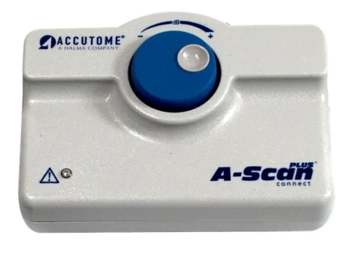 Ультразвуковий сканер A-Scan Plus Connect