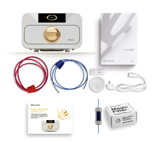 Автоклав Enbio Gold 2.7 л - Beauty Edition