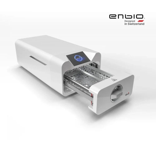 Стерилізатор Enbio PRO, об'єм 5.3 л