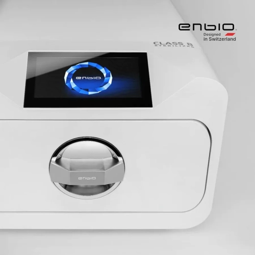 Стерилізатор Enbio PRO, об'єм 5.3 л