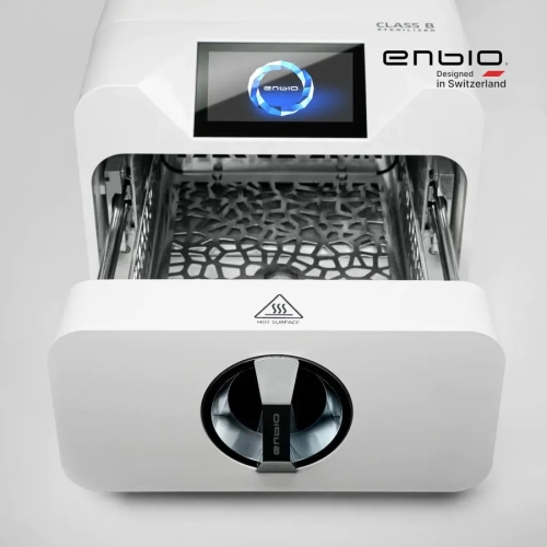 Стерилізатор Enbio PRO, об'єм 5.3 л
