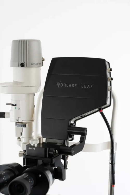 Фотокоагулятор лазерний офтальмологічний Norlase LEAF