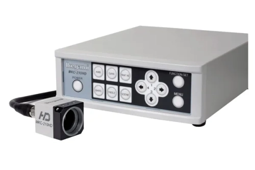 Цифрова кольорова камера 3CMOS MKC-210HD