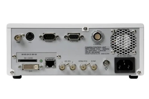 Цифрова кольорова камера 3CMOS MKC-700HD