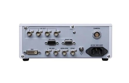 Цифрова кольорова камера 3CMOS MKC-750UHD